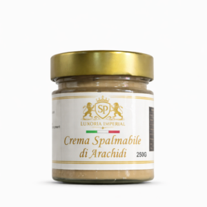 Crema Spalmabile di Arachidi