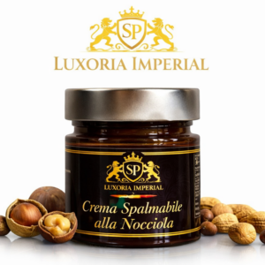 Crema Spalmabile alla Nocciola al 15%