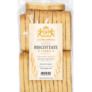 Fette Biscottate Farro