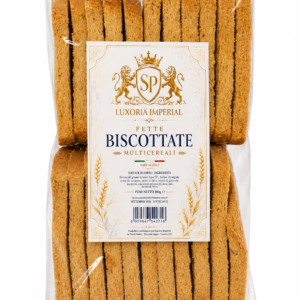 Fette Biscottate Multicereali
